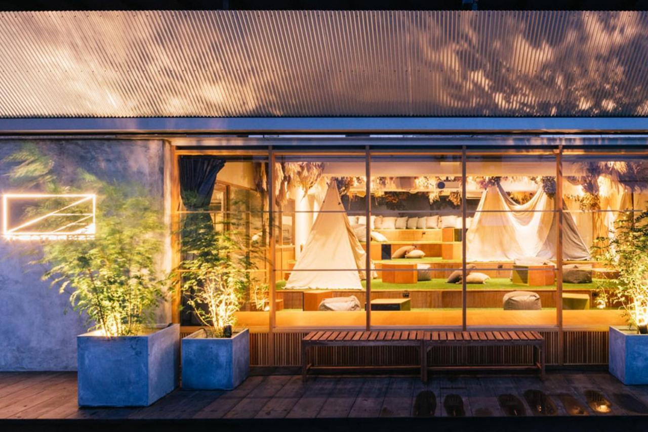 Albergue Theater Zzz Tokio Exterior foto