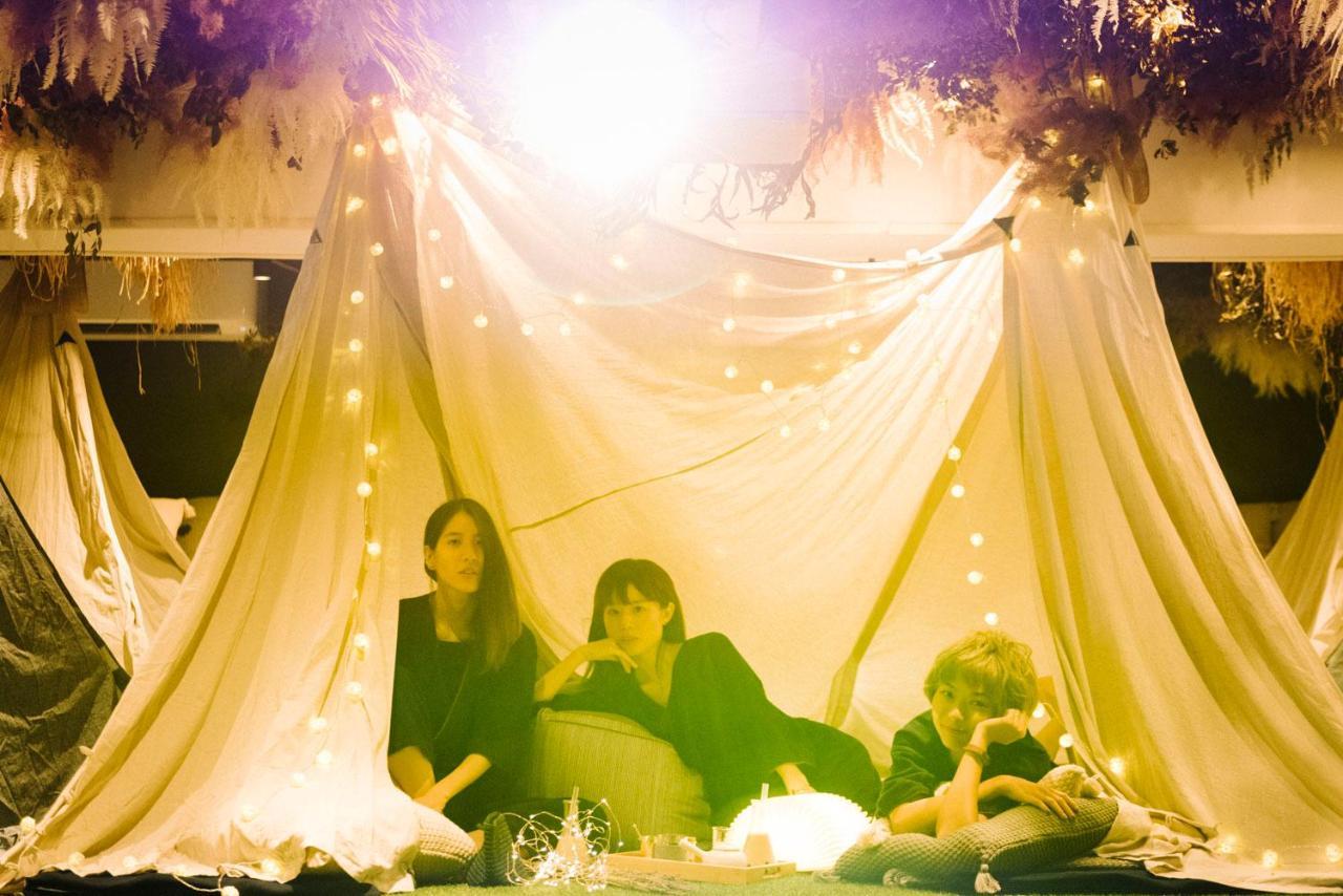 Albergue Theater Zzz Tokio Exterior foto