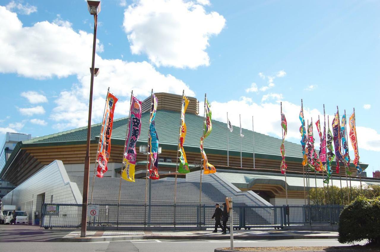Albergue Theater Zzz Tokio Exterior foto