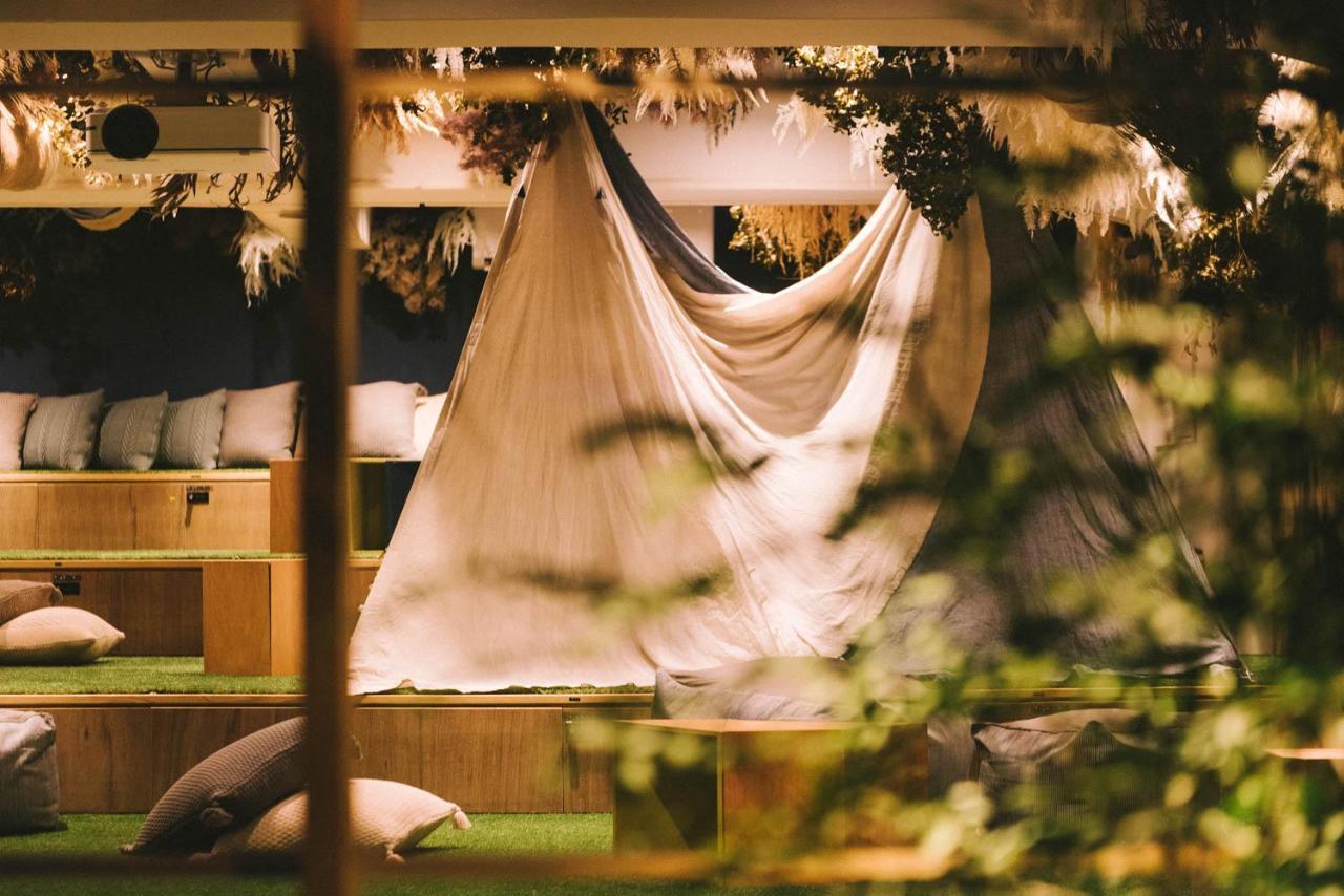 Albergue Theater Zzz Tokio Exterior foto